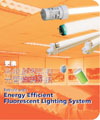 Retrofit with Energy Efficient Fluorescent Lighting System