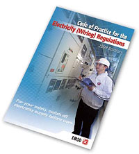 The 2009 edition of the Code of Practice for the Electricity (Wiring) Regulations is published