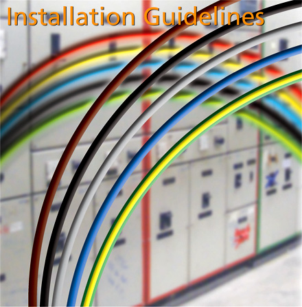 8th Issue (April 2006) - Installation Guidelines