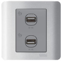 Universal Serial Bus (USB) Outlets