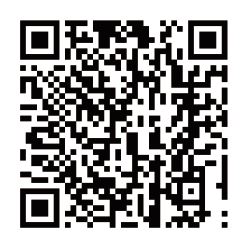 Scanning the QR code to download the Pamphlet "Safe Use of Camping Gas Appliances"
