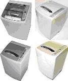 SANYO washing machine ASW-F100AT, ASW-F95AT, ASW-F98AP and ASW-F95AP