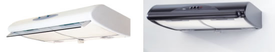 ZANUSSI cooker hoods (model nos. ZH7110W, ZH7110GM, ZH7110S, ZH7120W, ZH7120GM and ZH7120S)