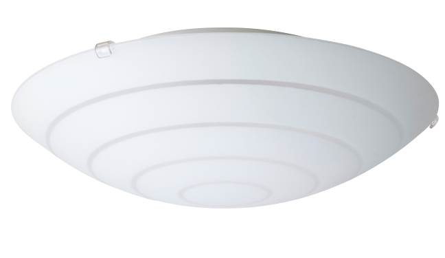 IKEA’s HYBY ceiling lamp