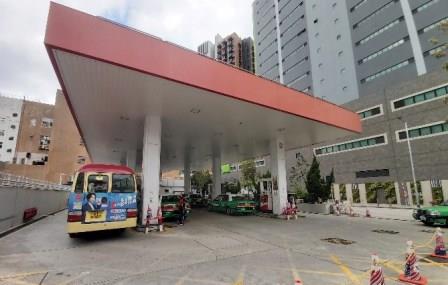 Temporary suspension of refueling service at Yuen Long dedicated LPG filling station