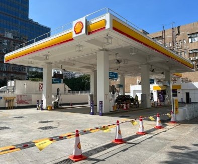 Resumption of refueling service at Yuen Long dedicated LPG filling station
