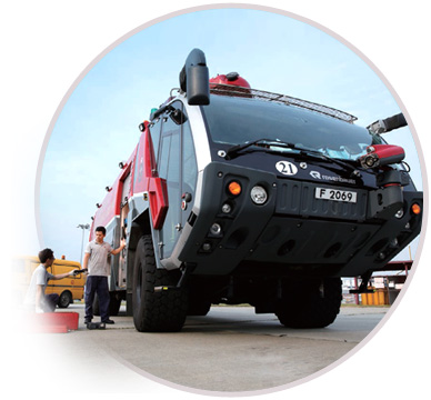 Vehicle Services - Scope of Services