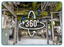 Virtual Tour for Kai Tak District Cooling System (North Plant)