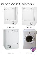 15 models of Ariston and Indesit tumble dryers