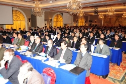 四百八十位参加2011年的研讨会