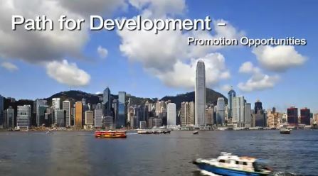 Path for Development - Promotion Opportunities