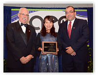 機電署獲頒國際能源管理獎項
Congratulations to EMSD's 
“Energy Manager of Asia Pacific”
