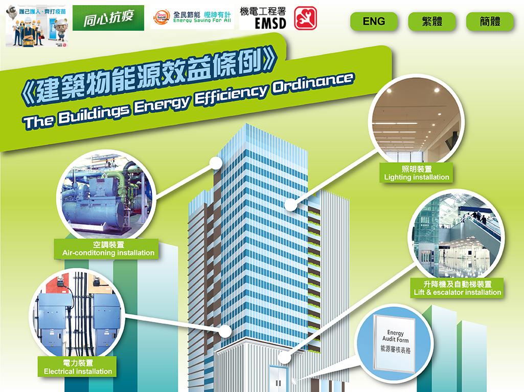 Buildings Energy Efficiency Ordinance