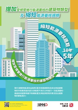 能源审核之宣传小册子 (三)