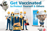 Get Vaccinated to Protect Yourself & Others