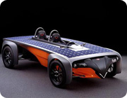 太陽能汽車（例1）