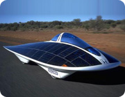 太陽能汽車（例2）