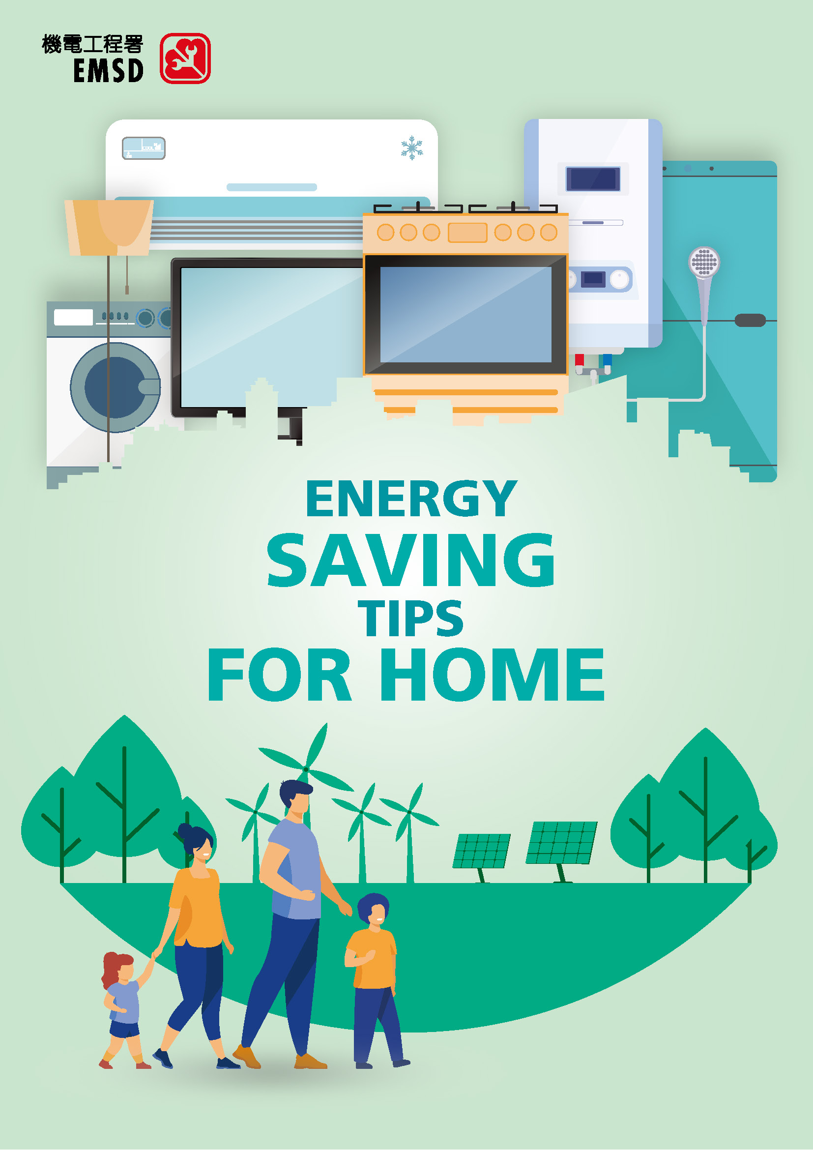 Energy Saving Tips for Home