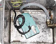 Indirect Evaporating Pre-cooling of Primary Air: Module Unit