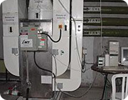 Indirect Evaporating Pre-cooling of Primary Air: Module Unit