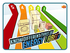 Know Different Types of Energy Labels Preview