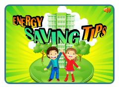 Energy Games for Kids