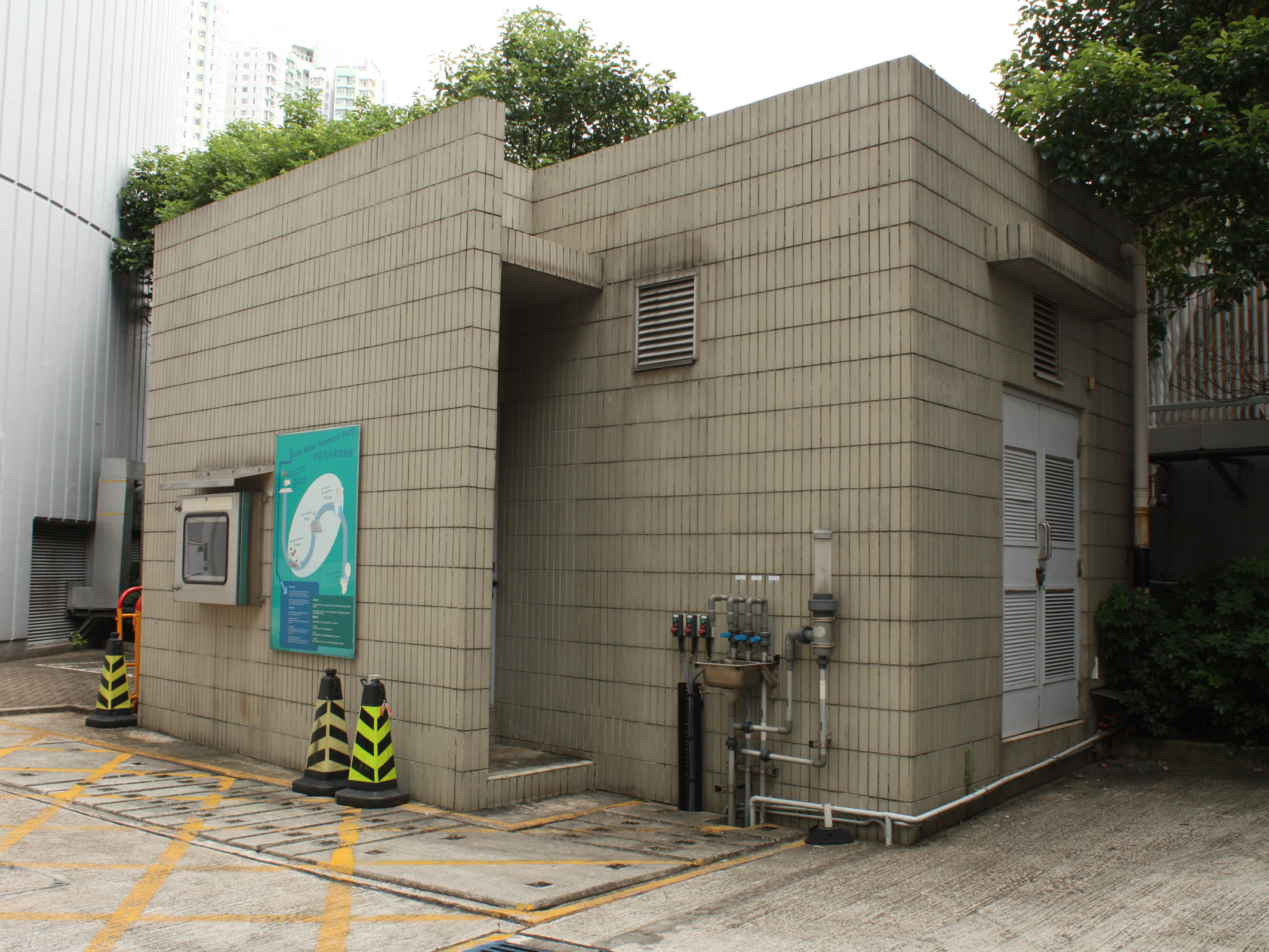 廢水循環回收再用系統