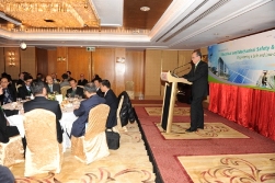 Ir Dr CHAN Fuk-cheung of HKIE