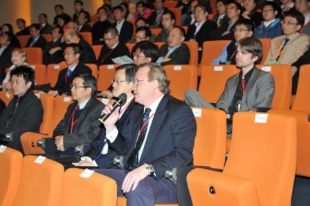 expert speakers and participants to share with each others