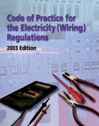 The 2003 Edition of the CoP is being reviewed
