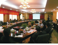 Seminar on Mandatory Energy Efficient Labelling Scheme and Electrical Products (Safety) Regulations was held in Nanhai Administration for Entry-exit Inspection and Quarantine Bureau for the Mainland manufacturers.