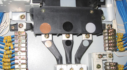 Coding of circuits for the new cable colour code (for reference only)