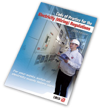 Code of Practice for the Electricity (Wiring) Regulations (2009 Edition)