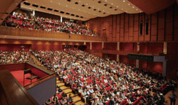 The seminar was enthusiastically attended by more than 1000 members from the electrical trade