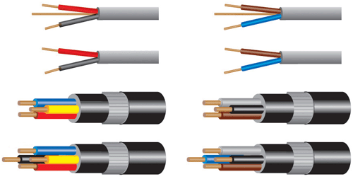 Existing Colour and New Colour