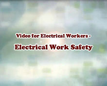 Electrical Work Safety