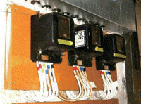 Secondary Meters and Switches for Units