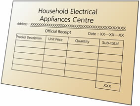 Recall of Unsafe Electrical Appliances