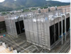 Fresh Water Cooling Towers