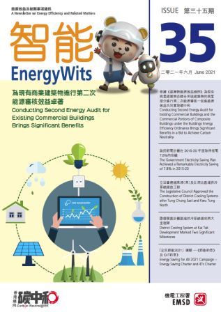 EnergyWits - ISSUE 35 - June 2021