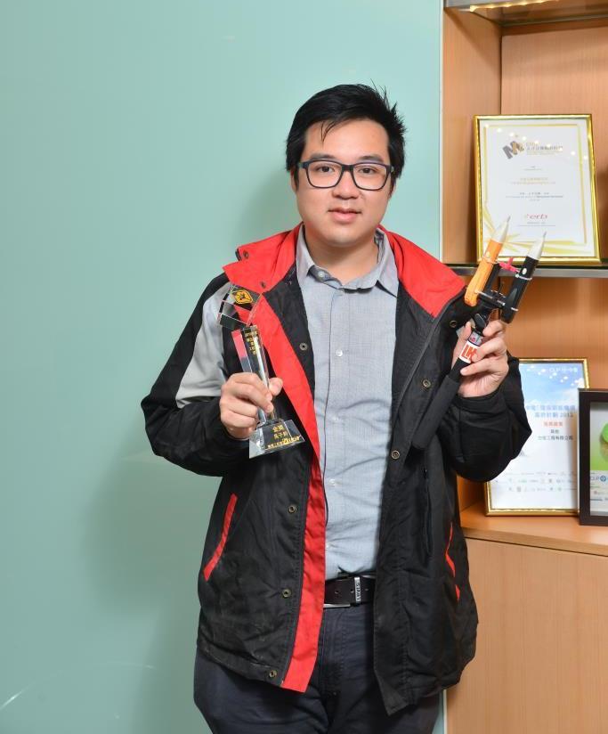 力佳工程有限公司 吳子鈞