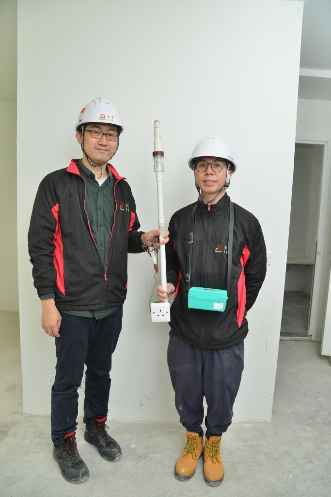 CHOY Yuk-ming, TSANG Chi-hin - REC Engineering Company Limited