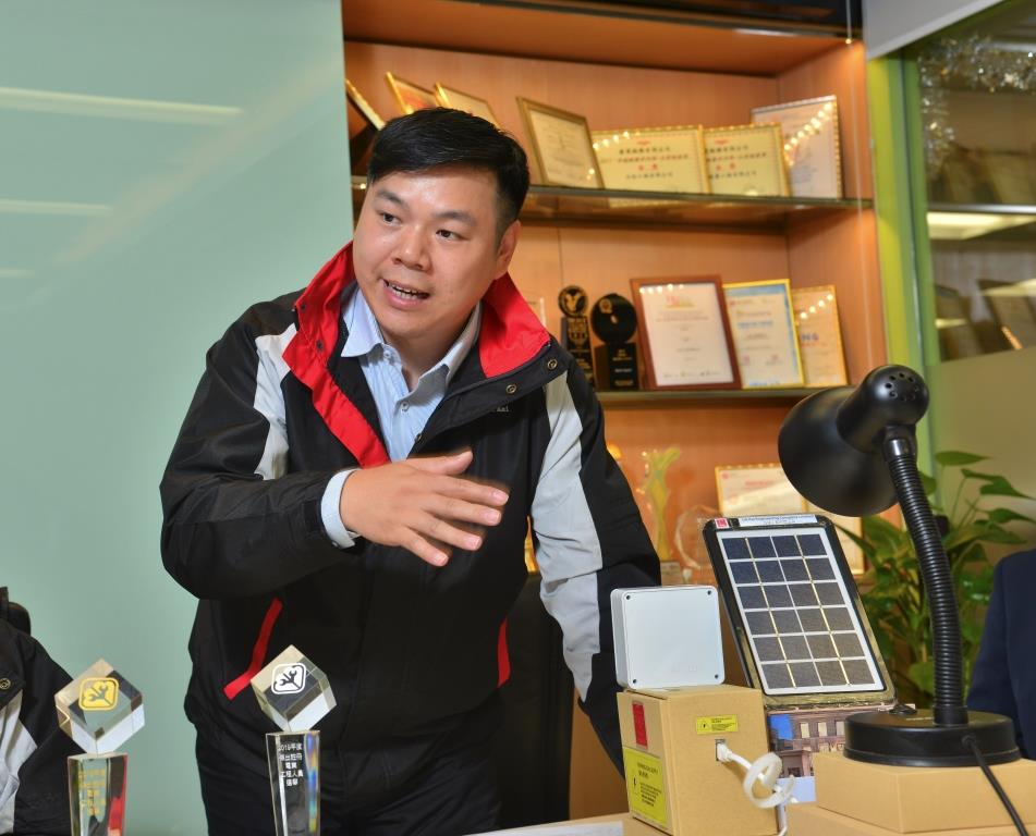 力佳工程有限公司 葉偉雄