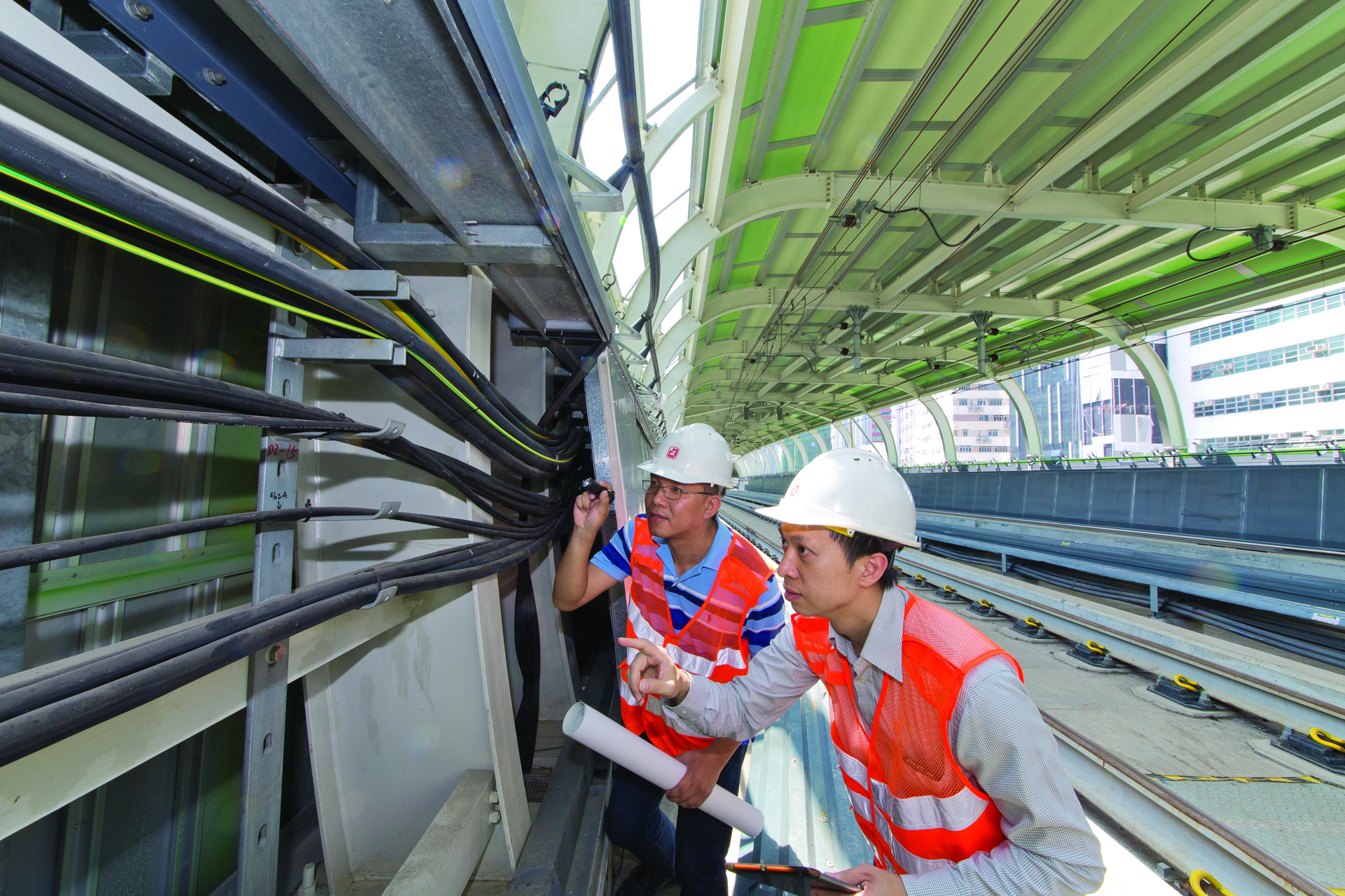 Conducted on-site testing and statutory inspections for approval from the testing and commissioning stage to final inspection stage