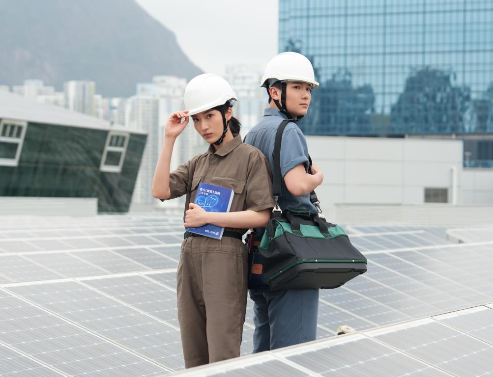 The Time-Traveling Electrician - Major Revision: Renewable Energy Power System