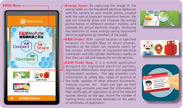 EMSD Mobile Apps EMSD Mobile Apps