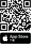 To download the E&M Trade App by scanning the QR code - Apple Store