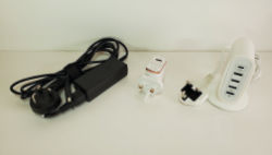 Chargers and power supply units, should be issued with "certificate of safety compliance" Chargers and power supply units, should be issued with "certificate of safety compliance"