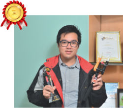 NG Tsz-kwan - Lik Kai Engineering Company Limited