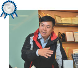 YIP Wai-hung - Lik Kai Engineering Company Limited